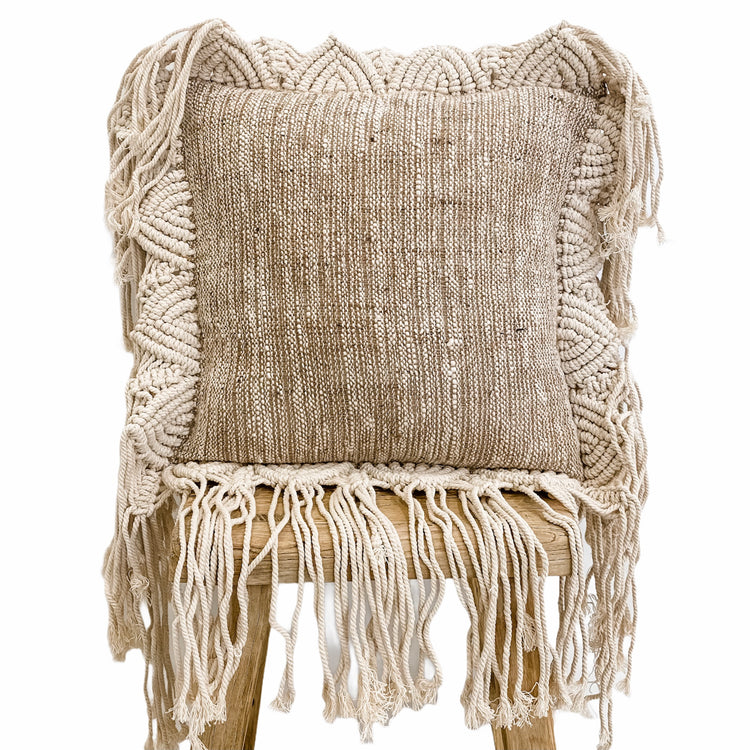 Square Summer Breeze Cushion