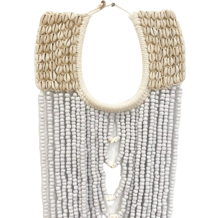 Cascade Necklace Wall Hanging
