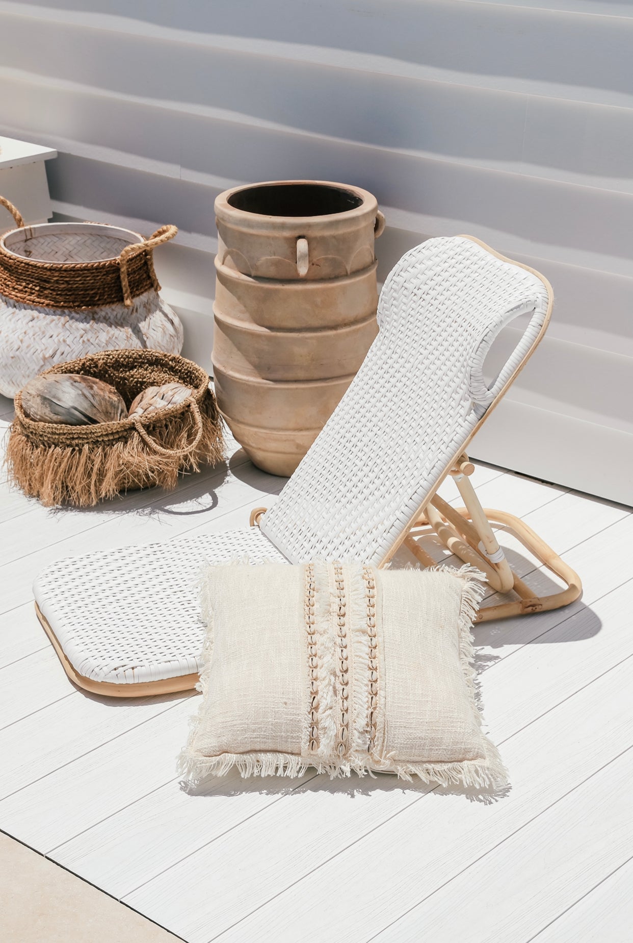 Florence Cushion Boho Decor