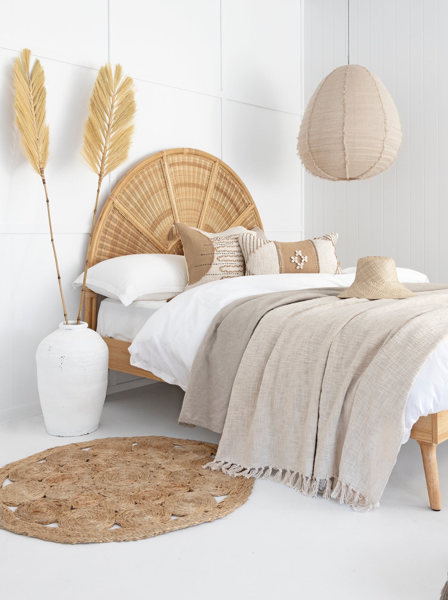 Peninsula Cushion Cover Coastal Decor