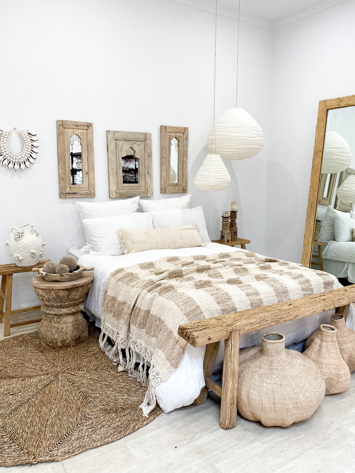 Hartley Throw Coastal Decor