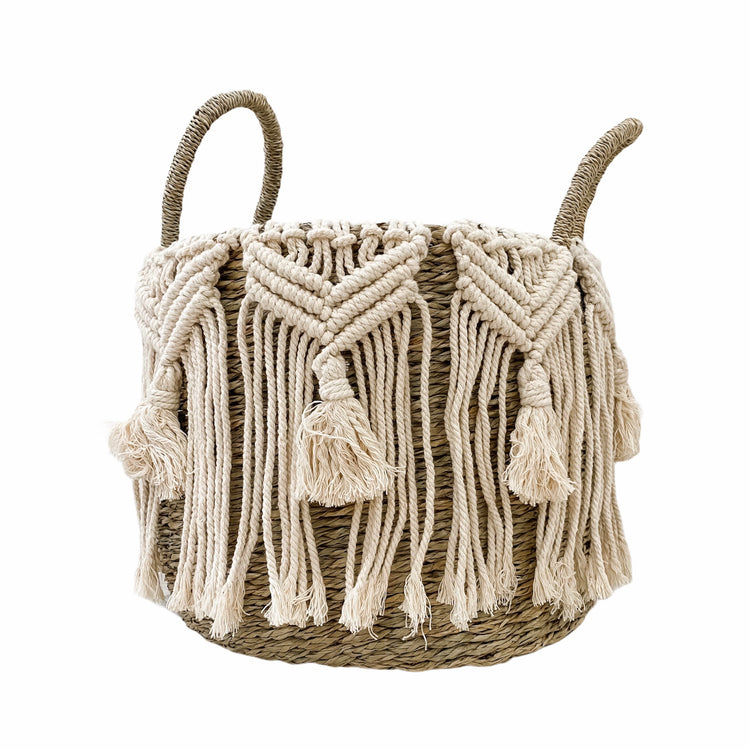 Medium Summer Breeze Basket