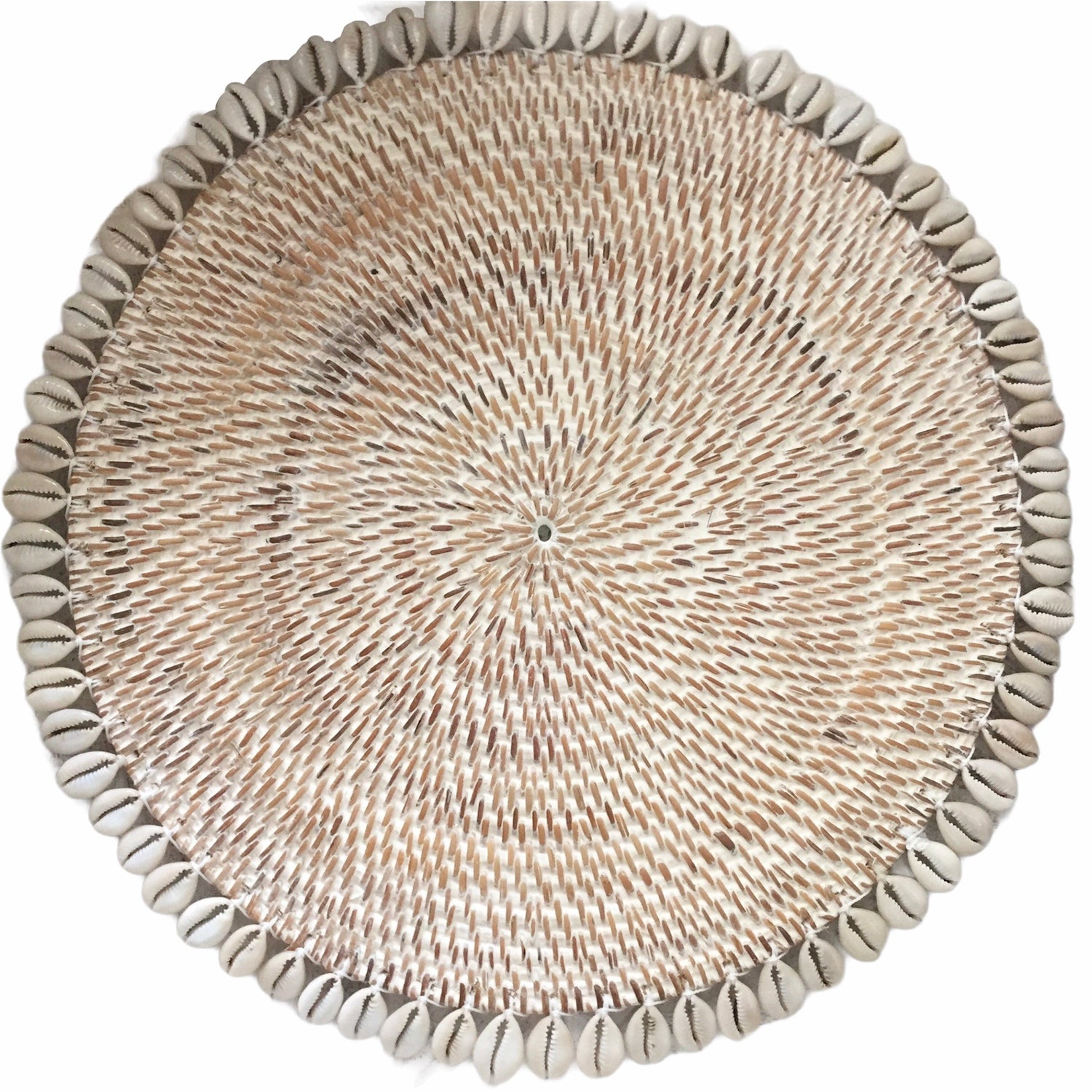 Cowrie Coasters & Placemats