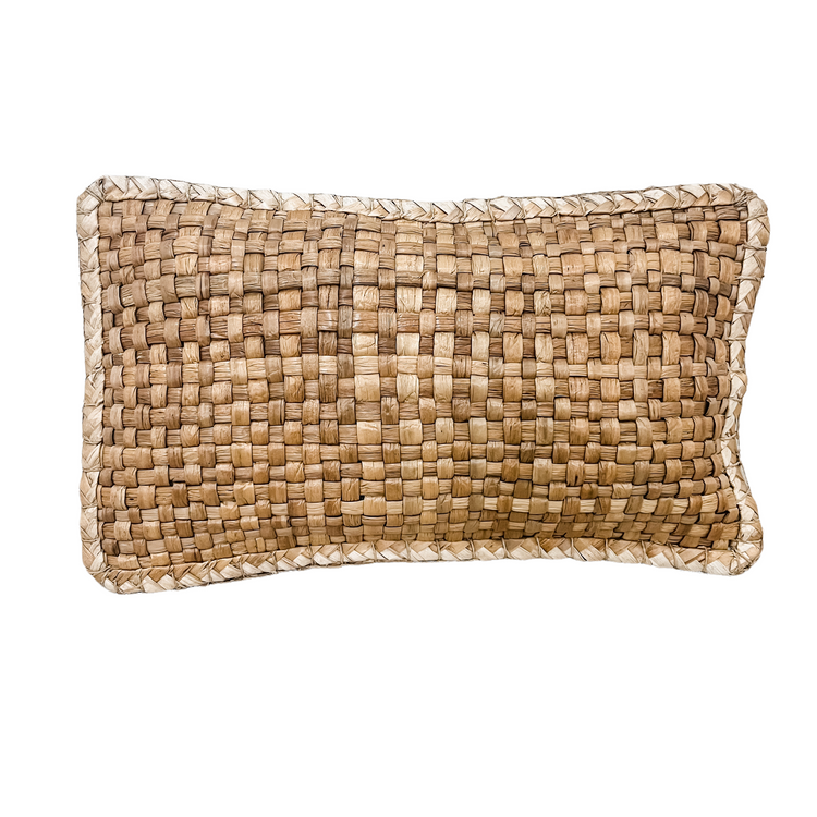 Water Hyacinth Cushion | 30x50cm