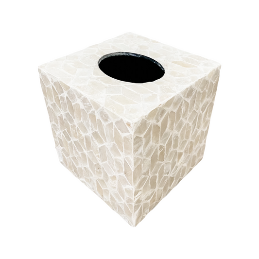 Eco Friendly Shiloh Tissue Box