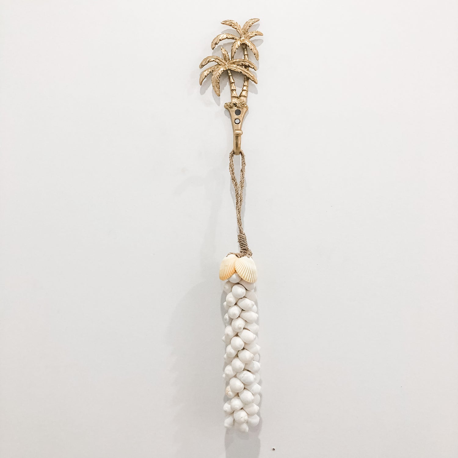 Shell Tassels Natural Homewares