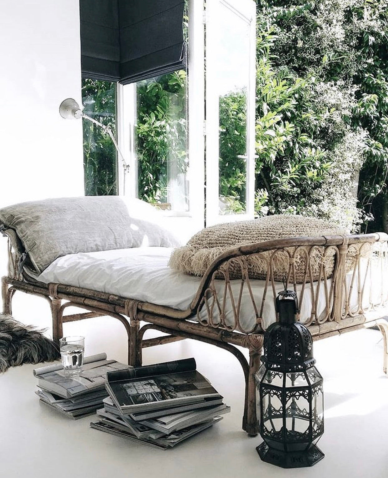 Bora Bora Cushion Boho Decor