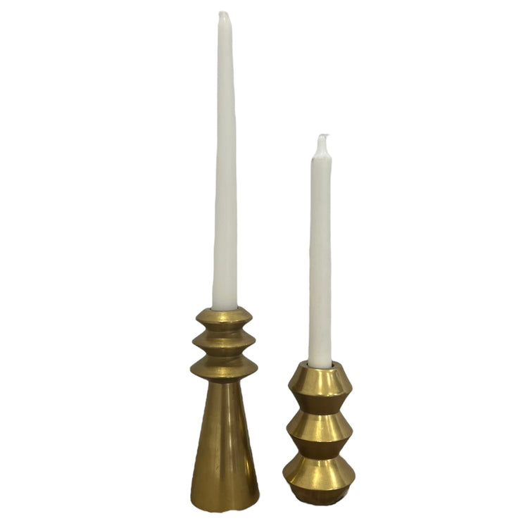 Florence Metal Candle Holder | 2 Styles Available
