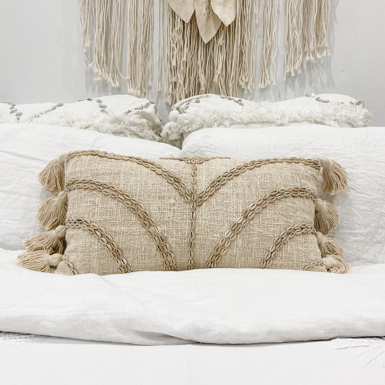 Divina Cushion Cover Bohemian Style