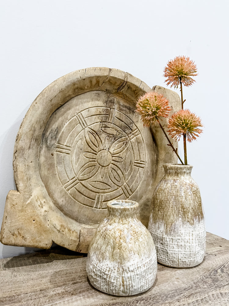 Kibi Ceramic Vases | 2 Sizes