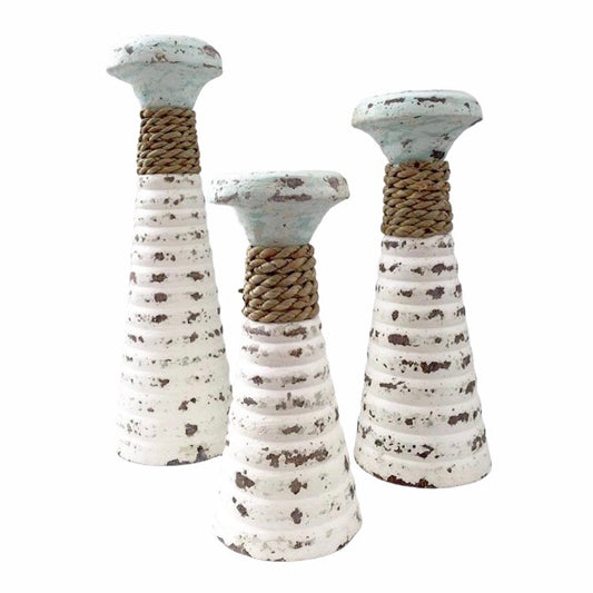 Coastal Candle Holders