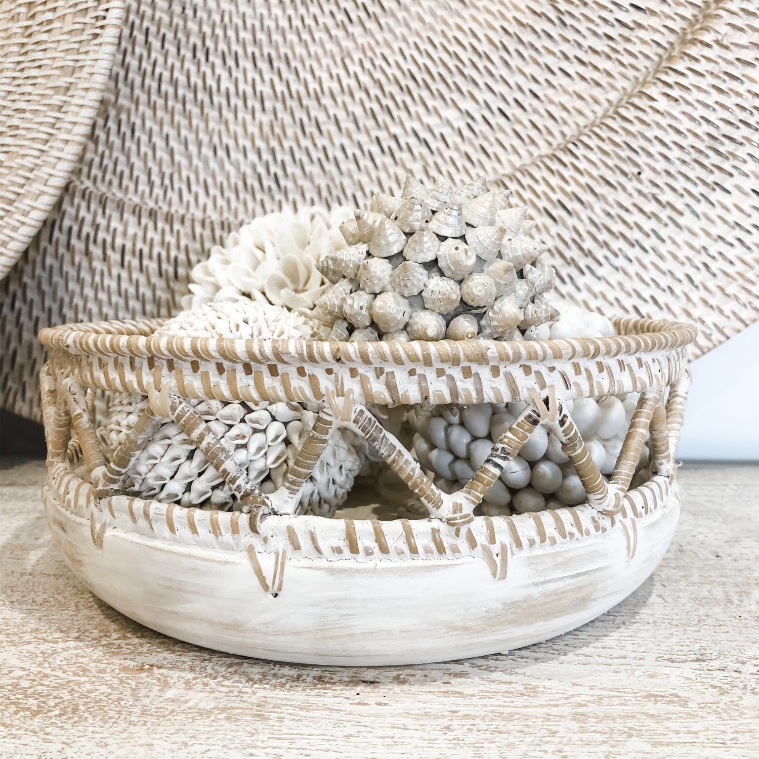 Cora Bowls Coastal Decor