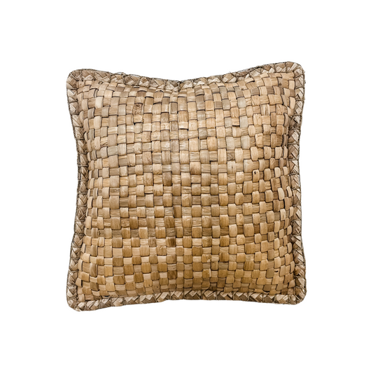Water Hyacinth Cushion | 40x40cm