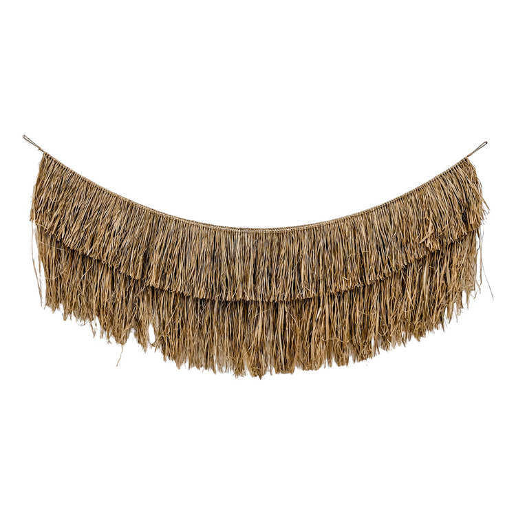 Bora Bora Fringe Wall Hanging | 160x60cm | PREORDER