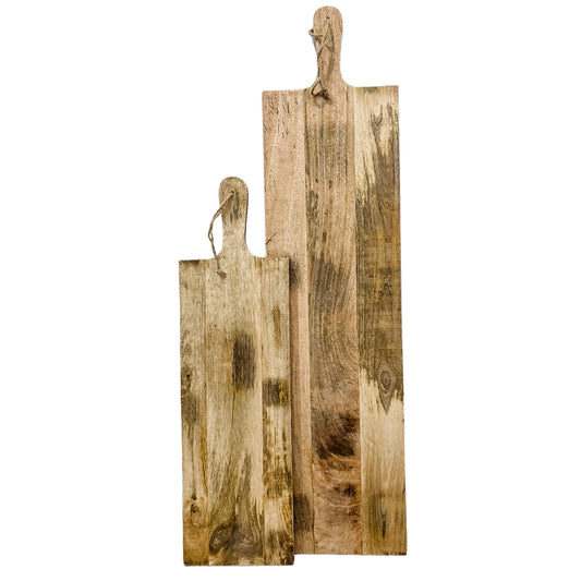 Fiesta Wood Boards | 2 Sizes